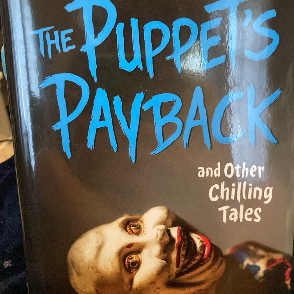 The Puppet’s Payback and other chilling tales